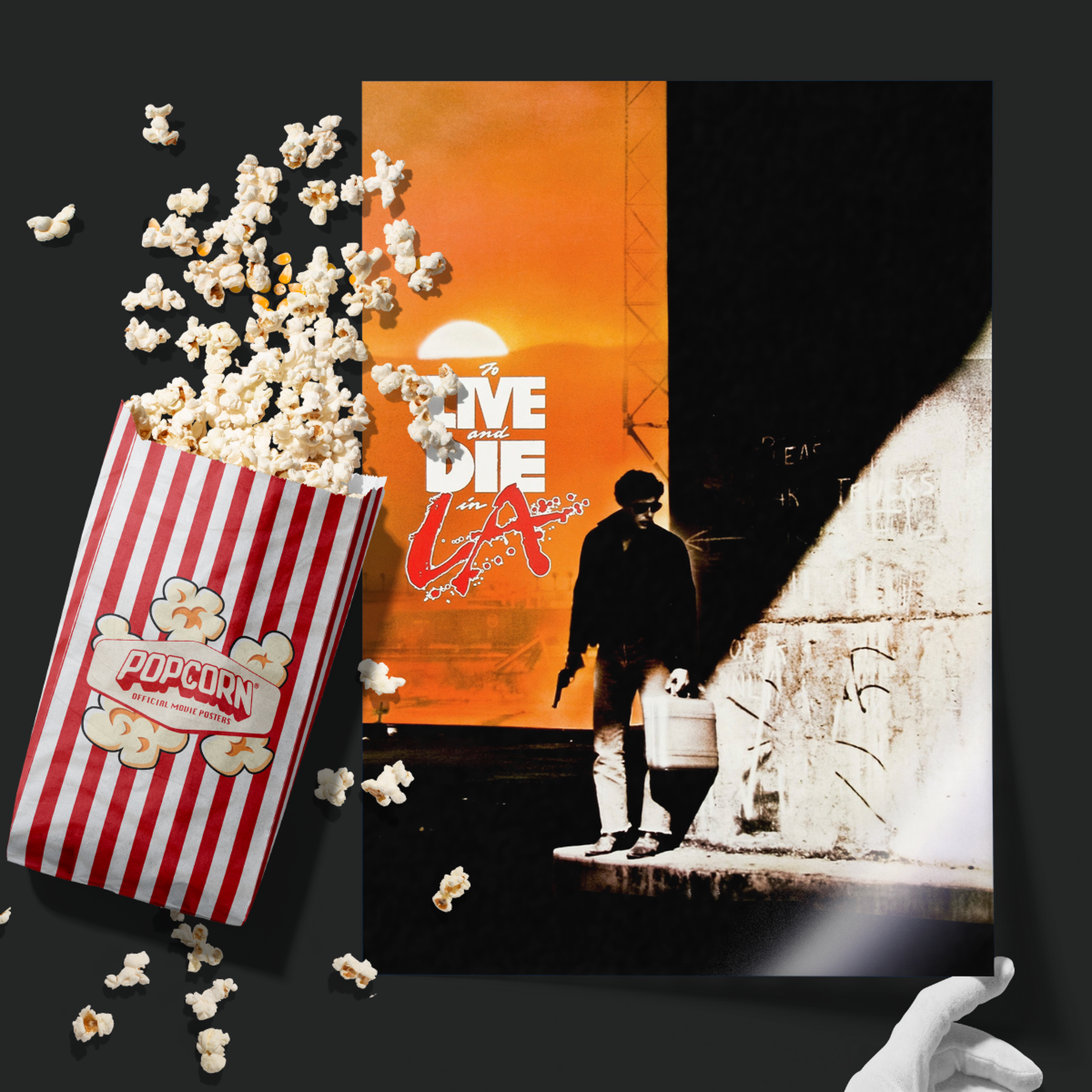To Live And Die In L.a. (1985)
