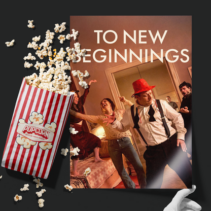 To New Beginnings (2025)