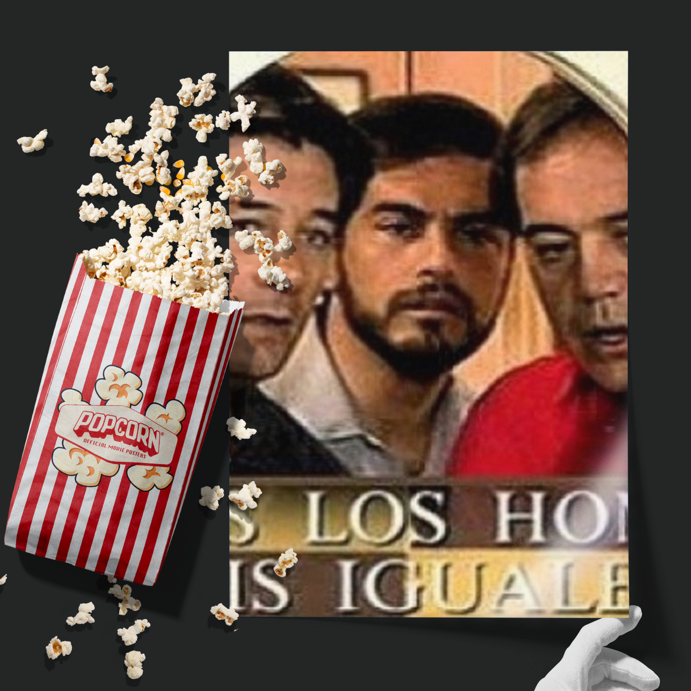 Todos Los Hombres Sois Iguales (1996)