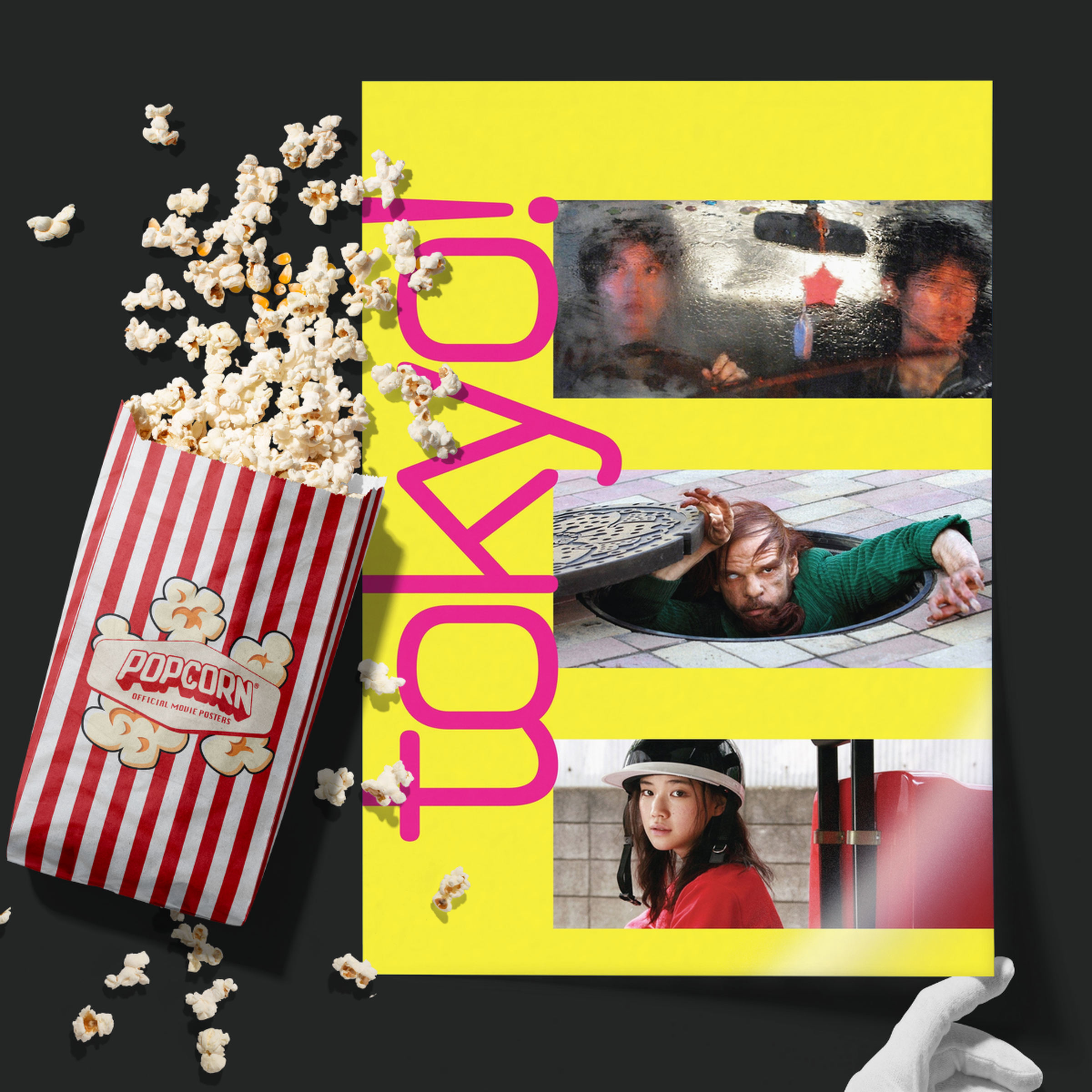 Tokyo! (2008)