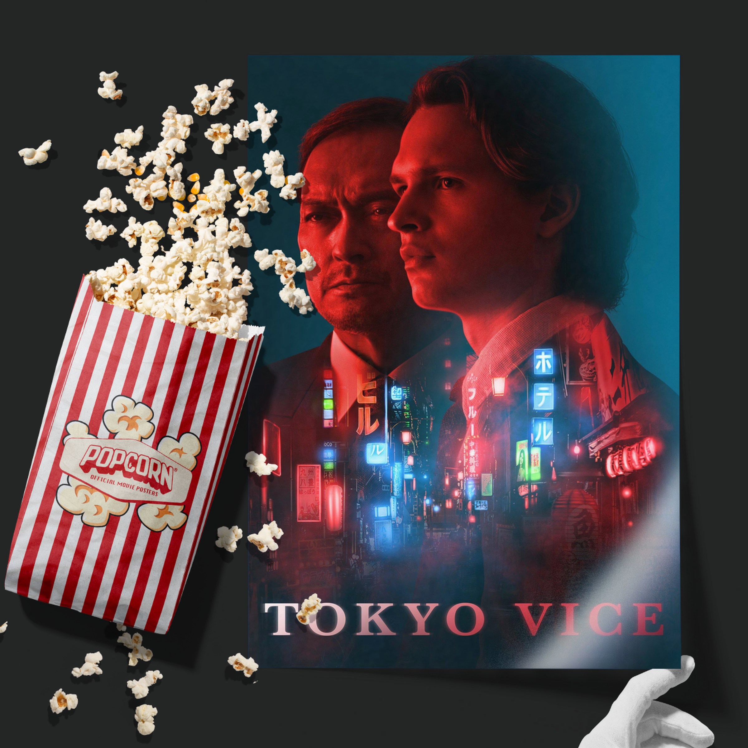 Tokyo Vice (2022)