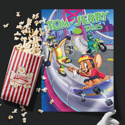 Tom And Jerry Tales (2006)