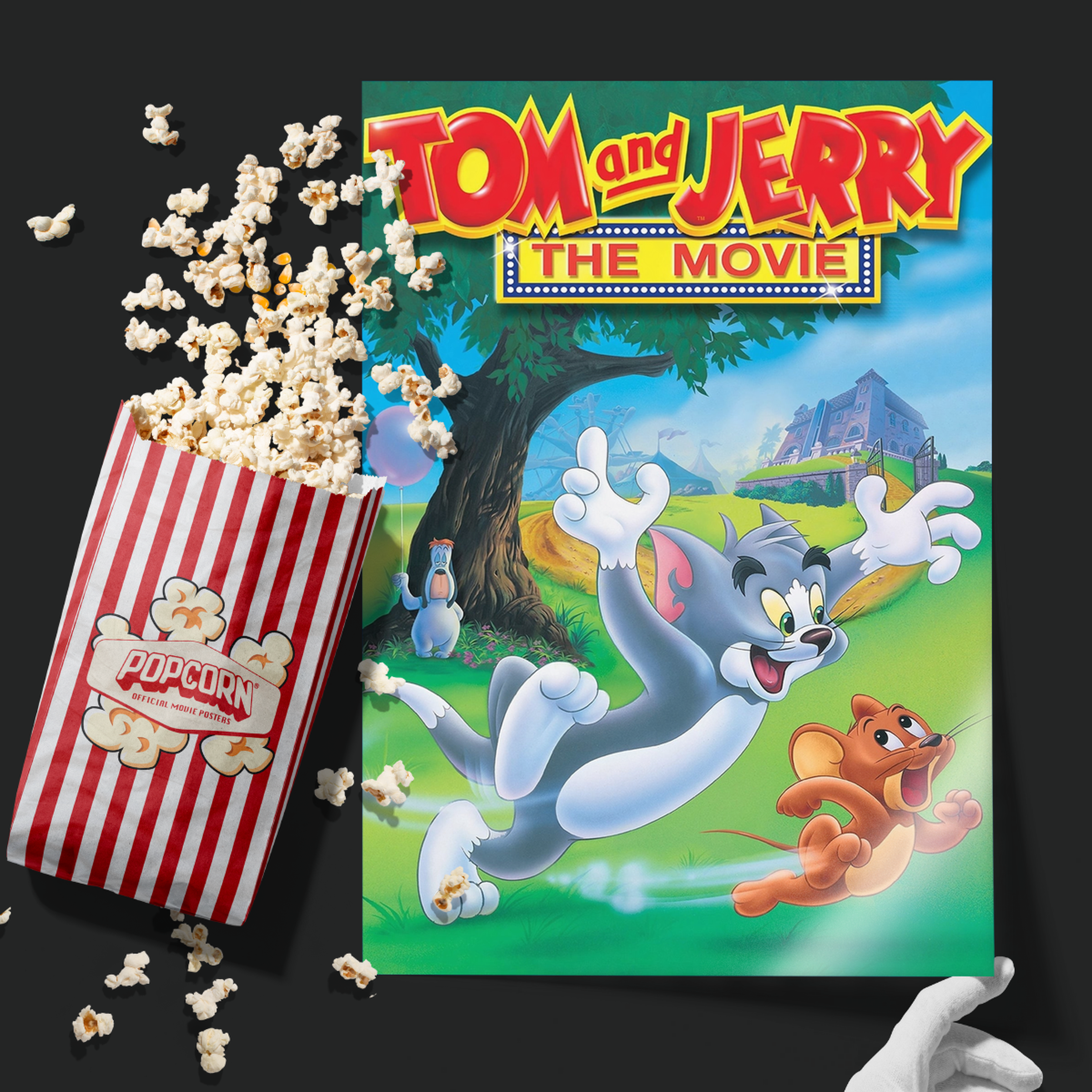 Tom And Jerry The Movie (1992)
