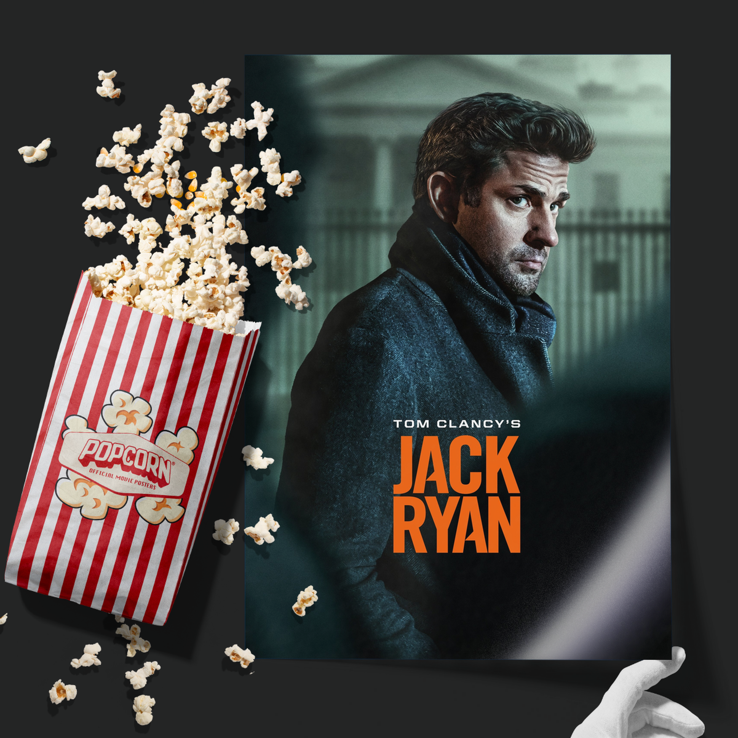 Tom Clancy's Jack Ryan (2018)