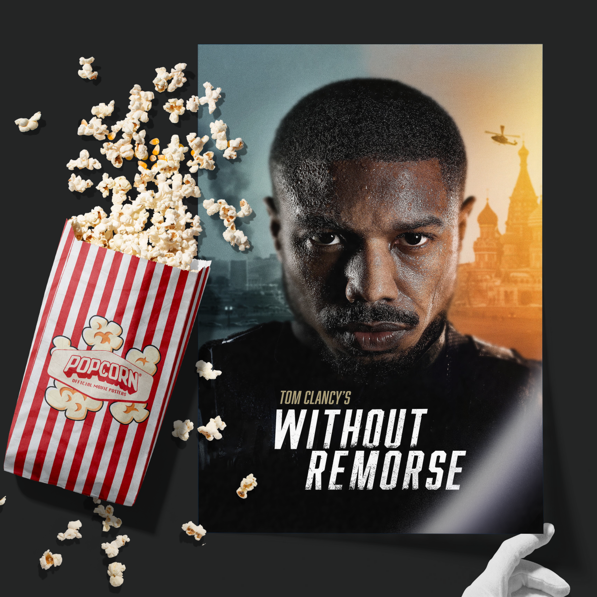 Tom Clancy's Without Remorse (2021)