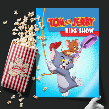 Tom & Jerry Kids Show (1990)