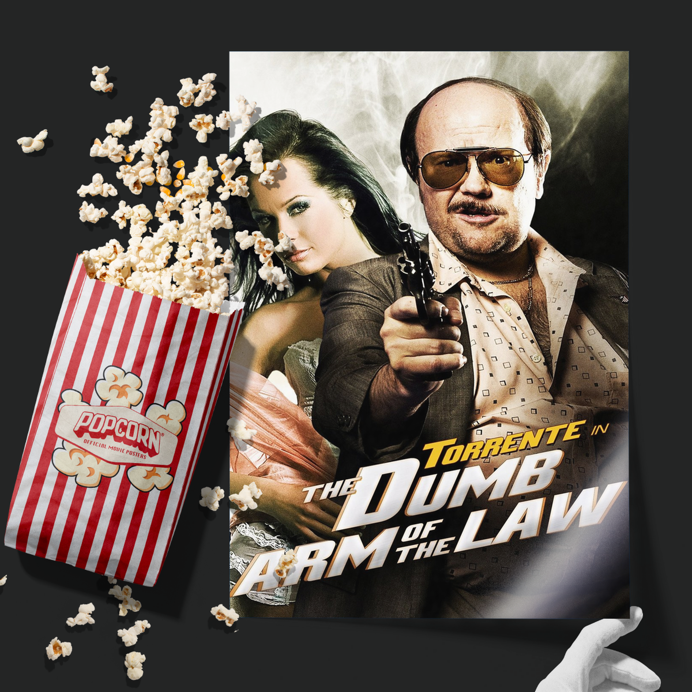 Torrente, The Dumb Arm Of The Law (1998)