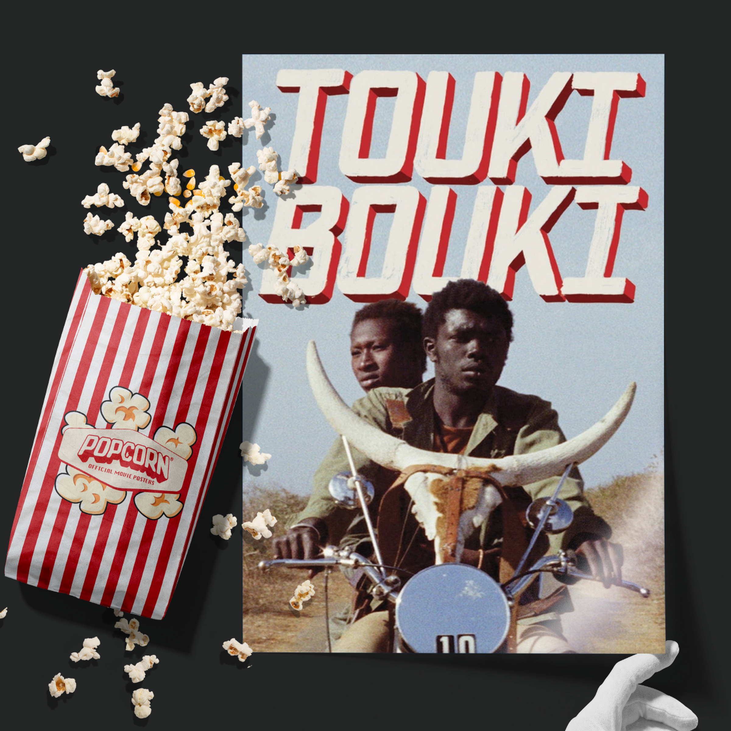 Touki Bouki (1973)