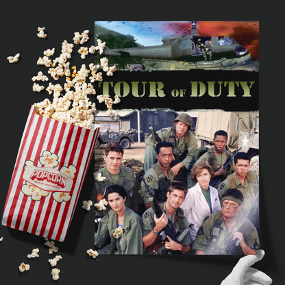 Tour Of Duty (1987)