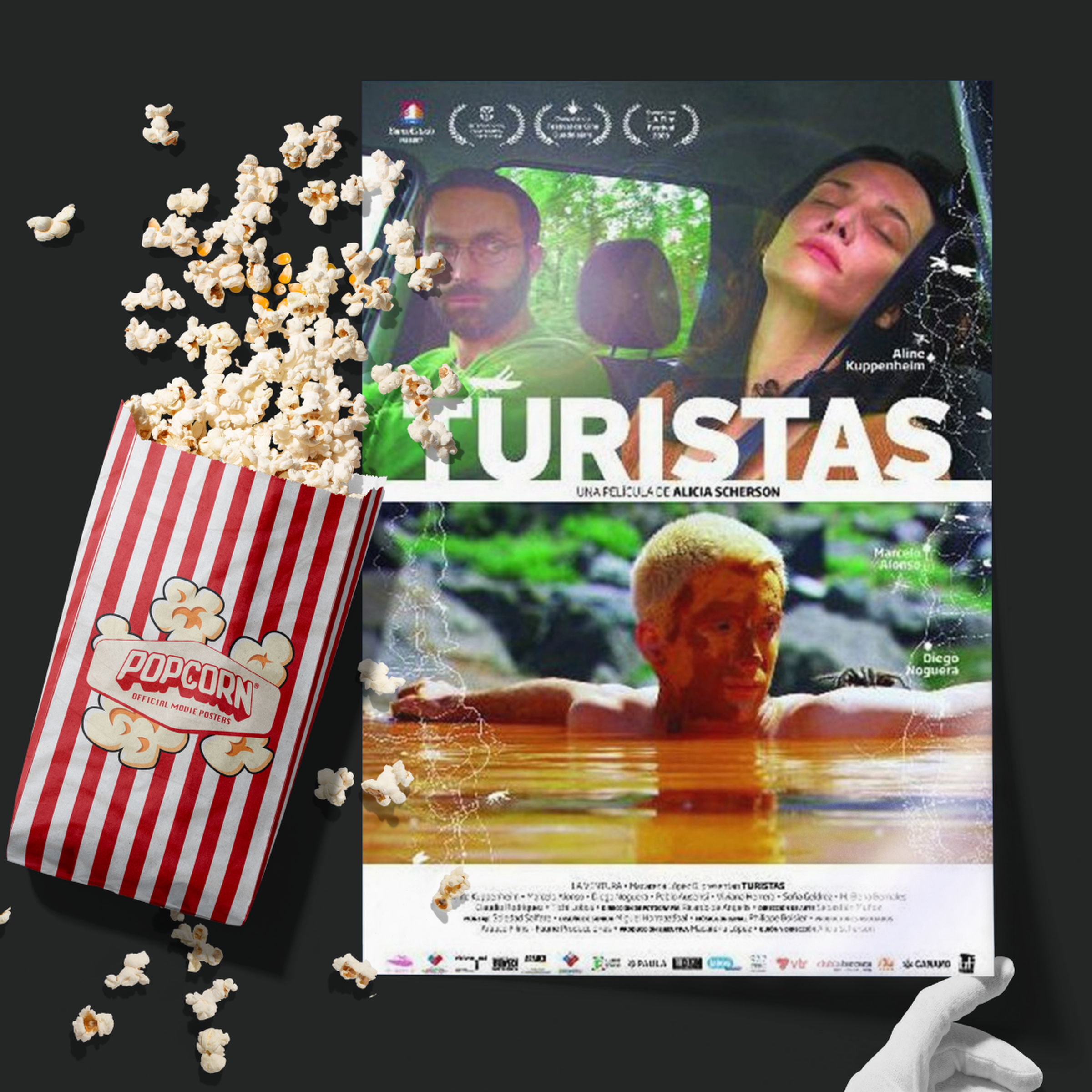 Tourists (2009)