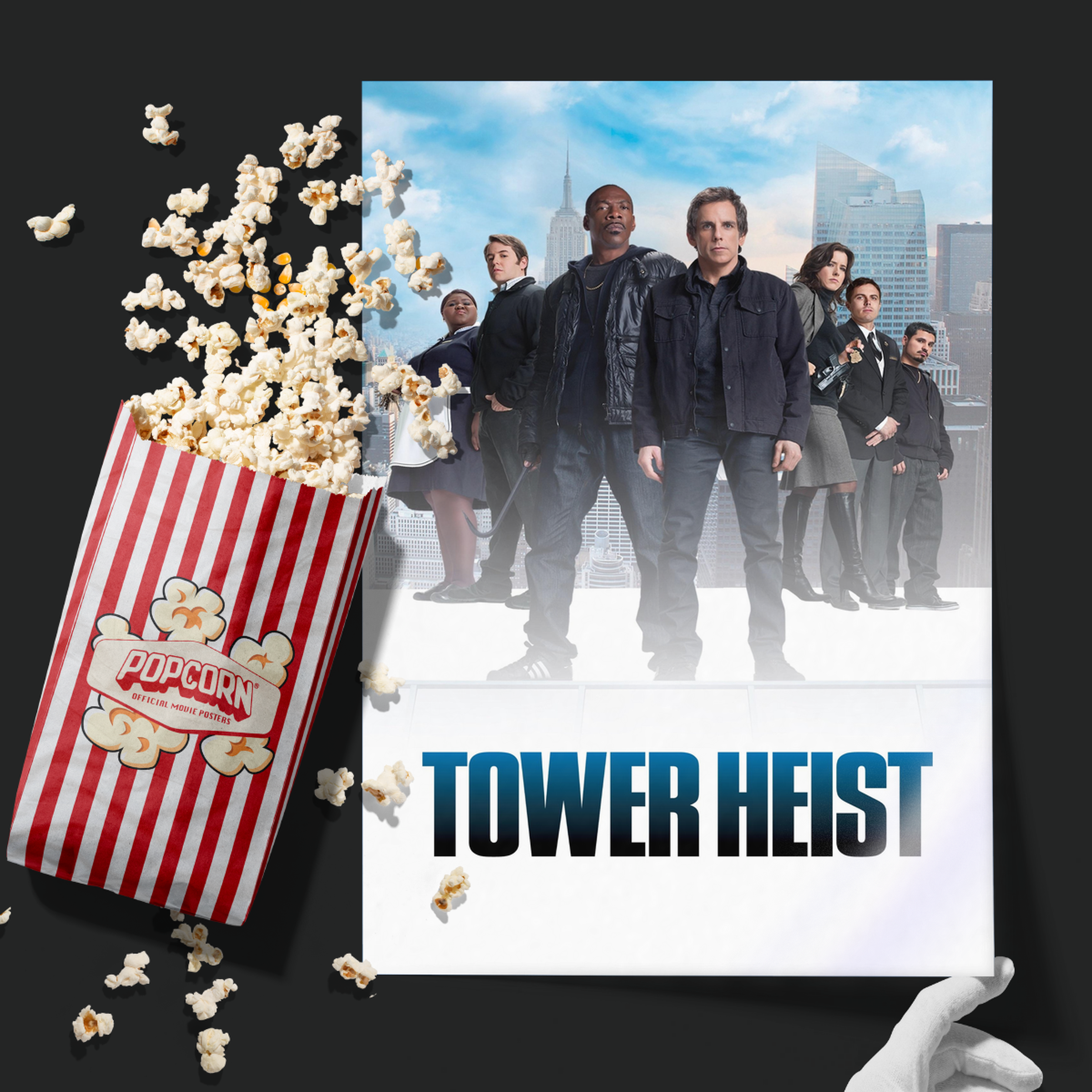 Tower Heist (2011)