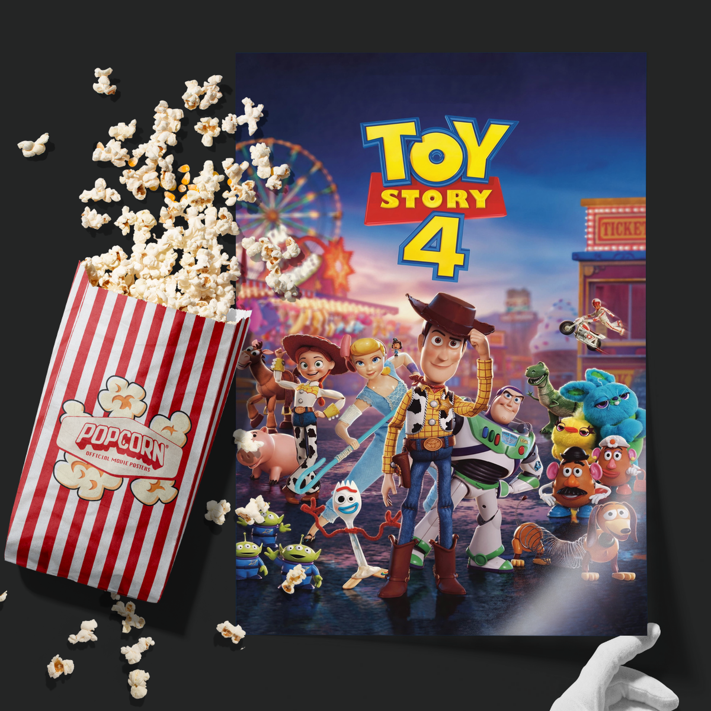 Toy Story 4 (2019)