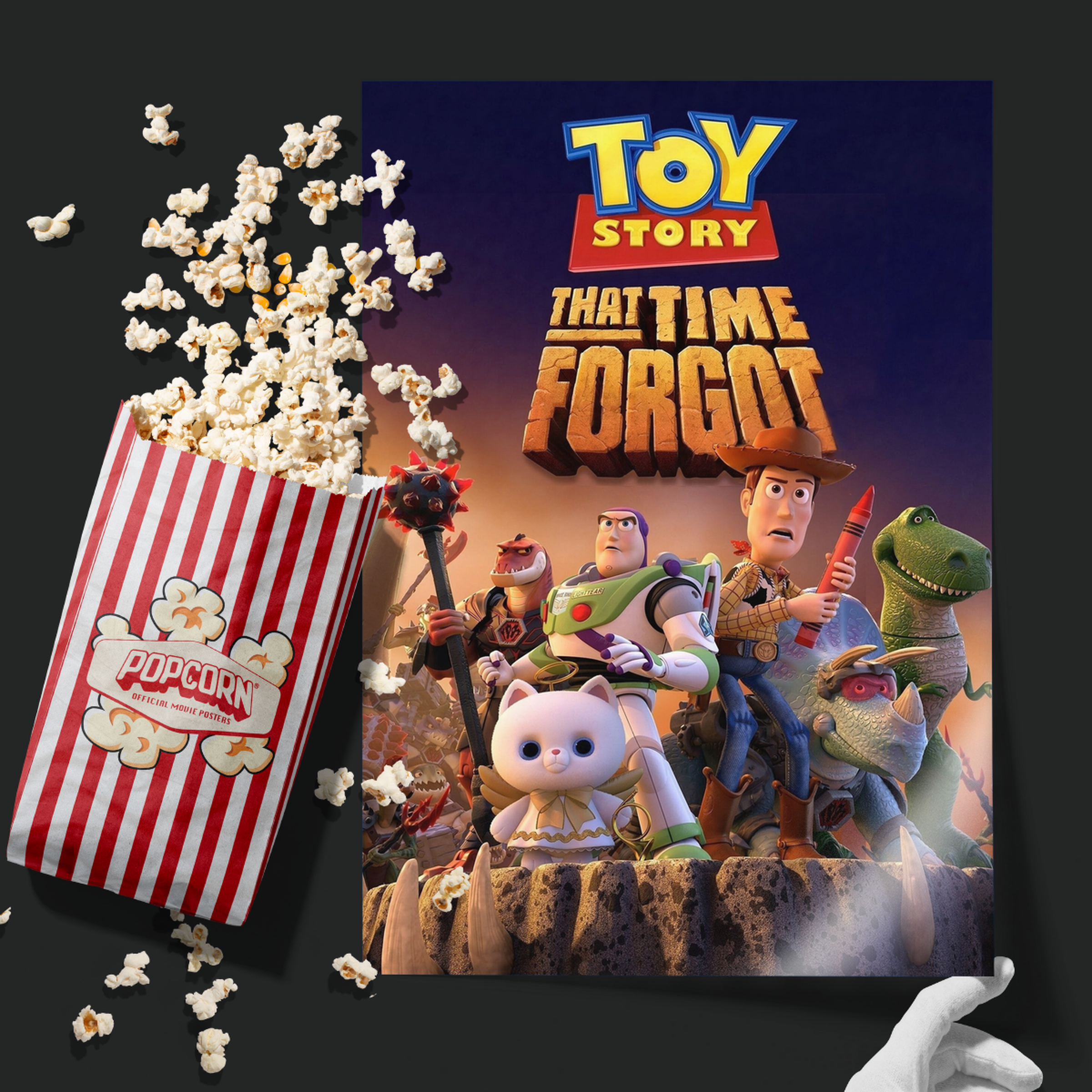 Toy Story That Time Forgot (2014)
