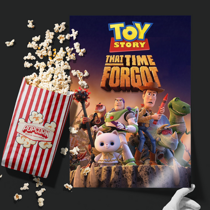 Toy Story That Time Forgot (2014)