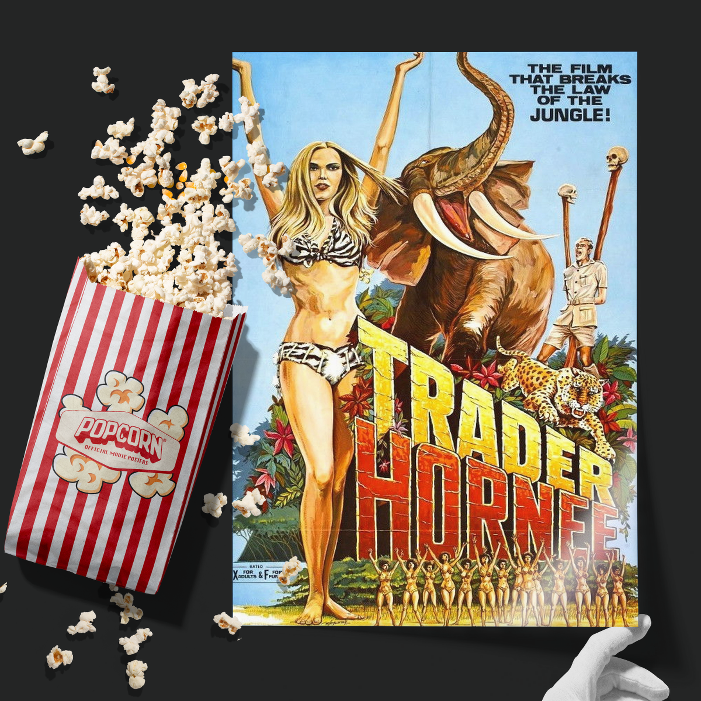 Trader Hornee (1970)