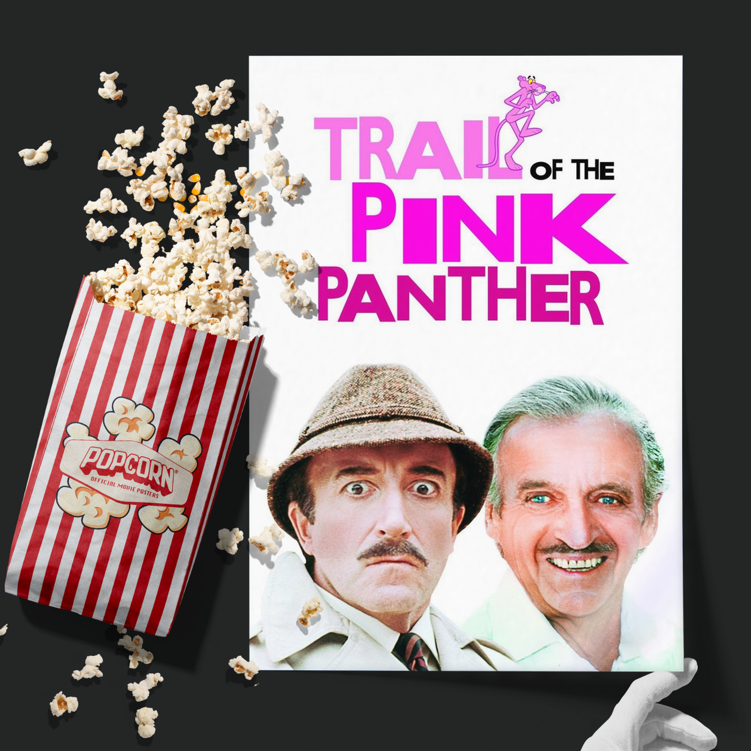 Trail Of The Pink Panther (1982)
