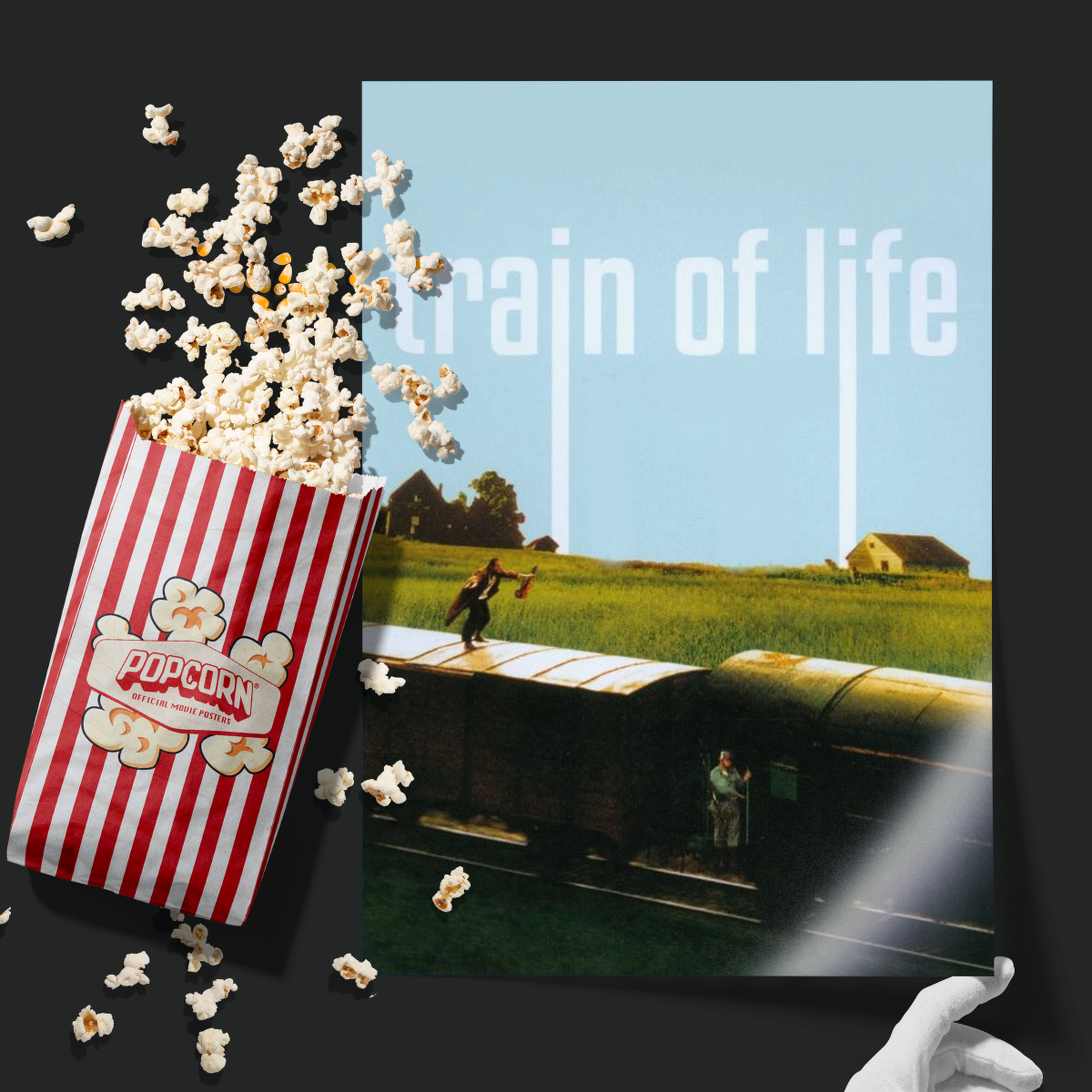 Train Of Life (1998)