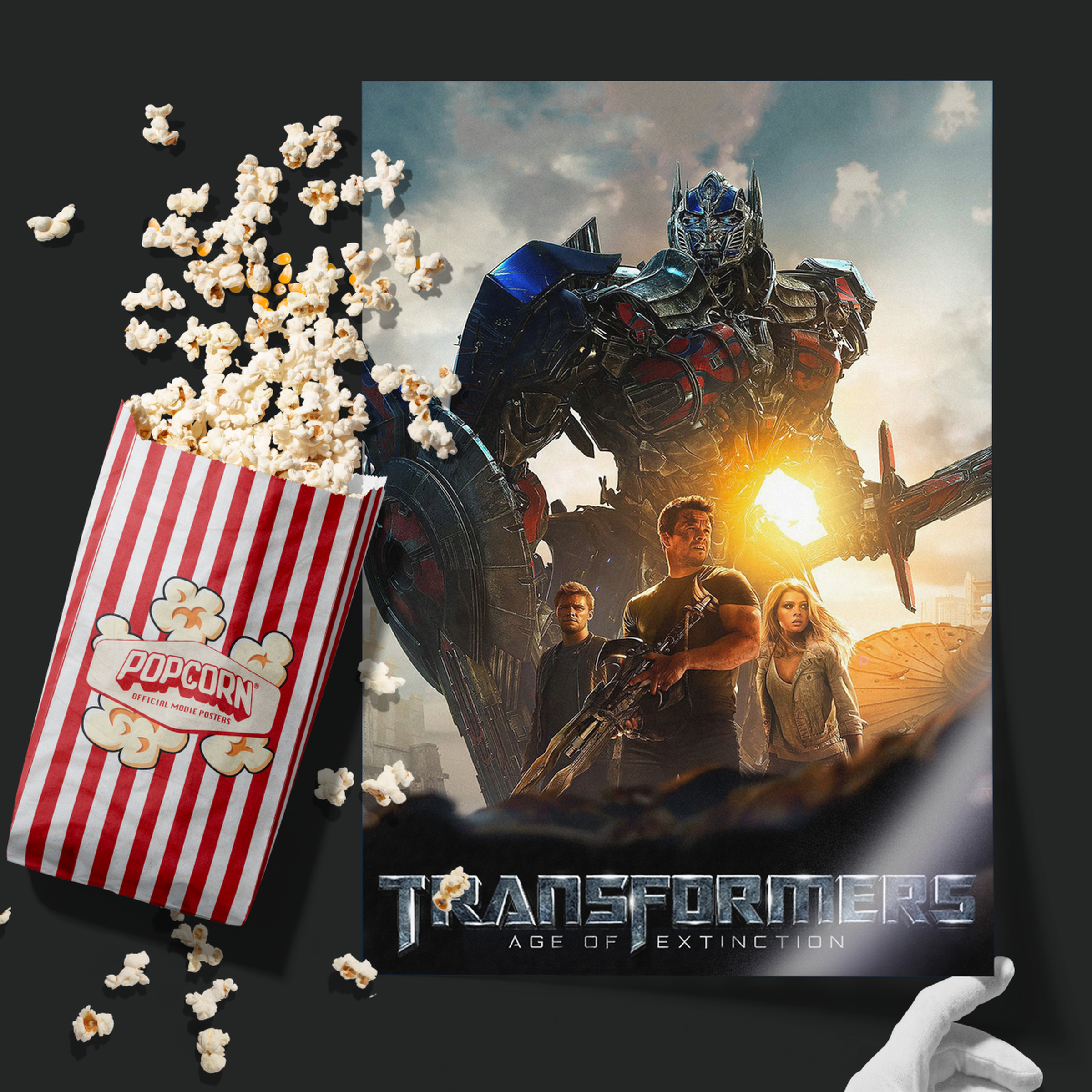 Transformers Age Of Extinction (2014)