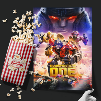 Transformers One (2024)