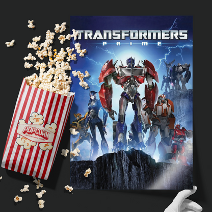 Transformers Prime (2010)