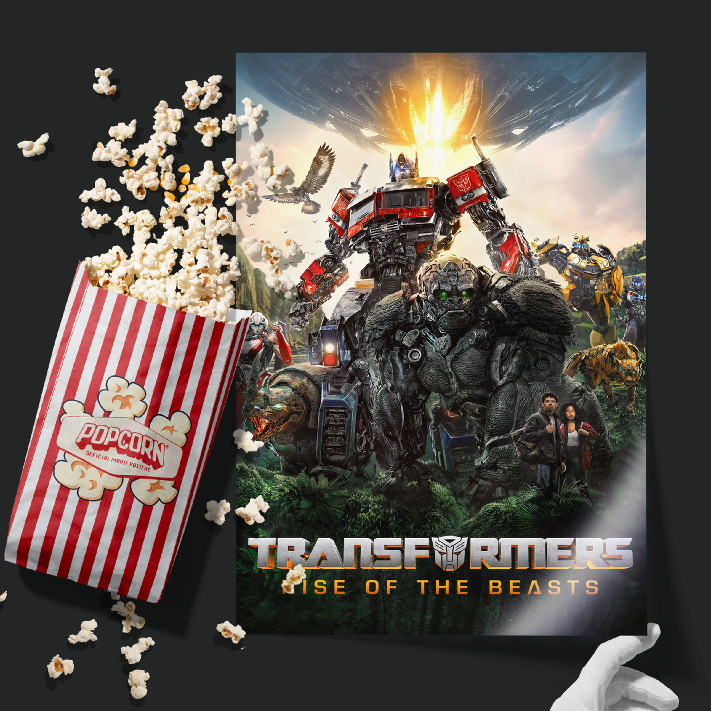 Transformers Rise Of The Beasts (2023)