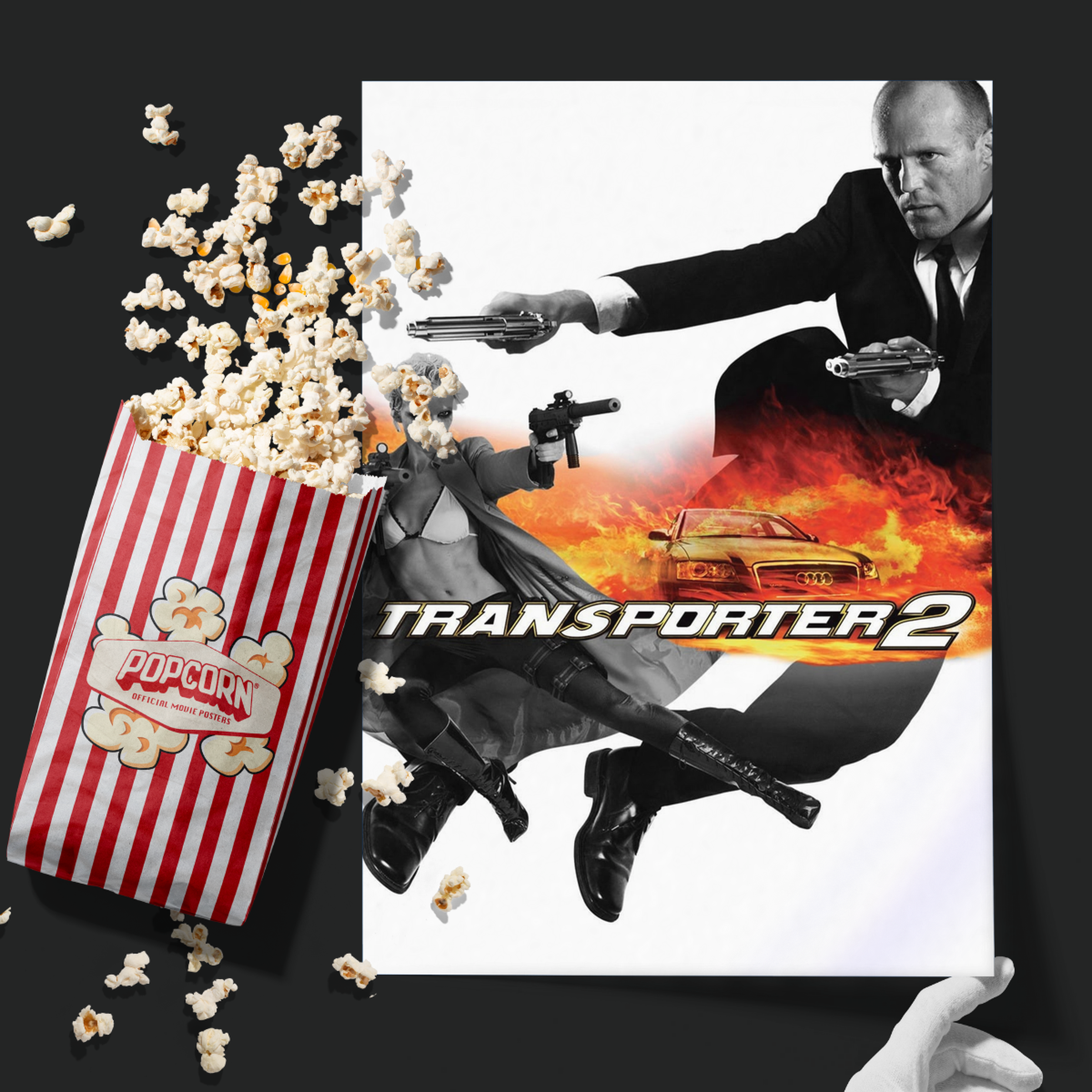 Transporter 2 (2005)