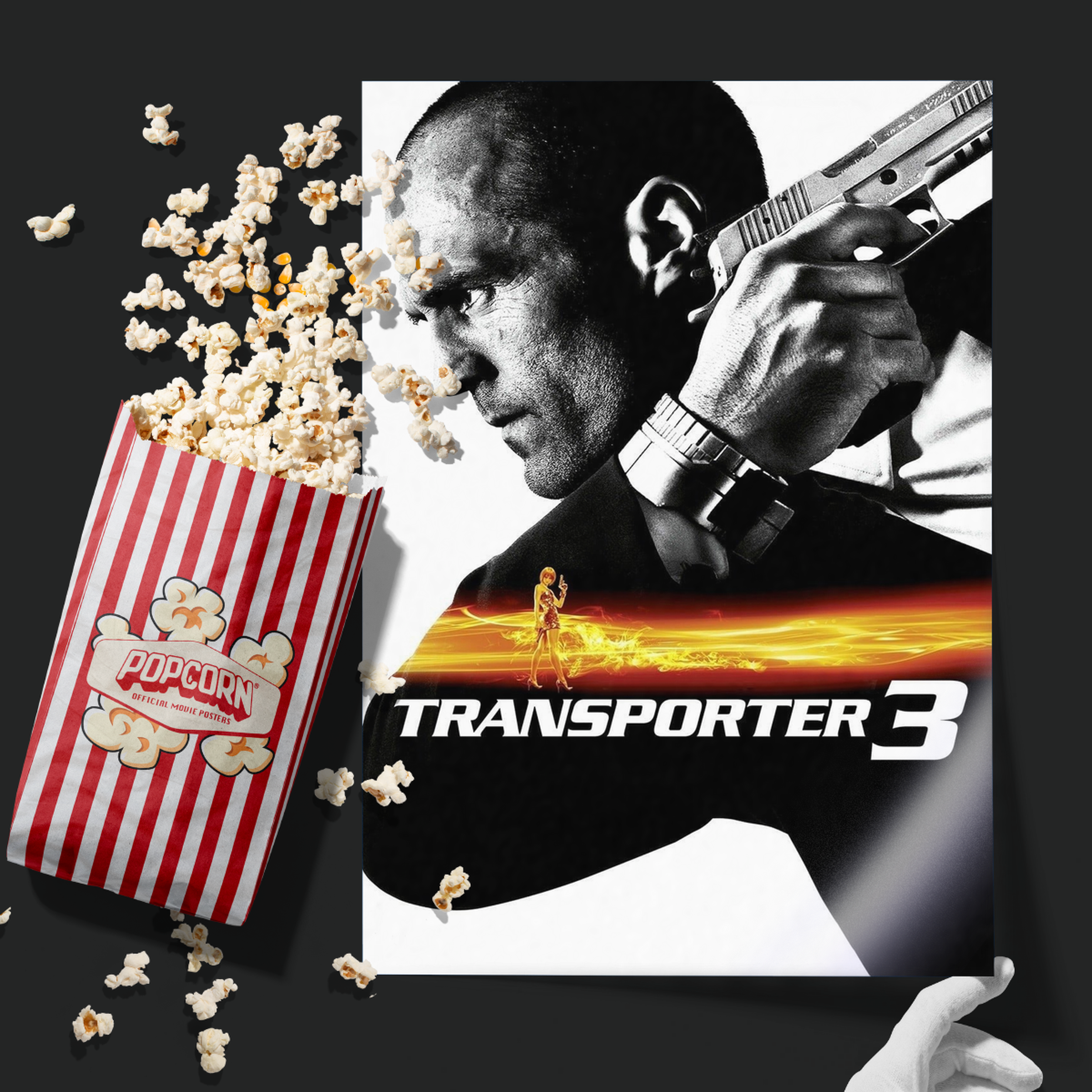 Transporter 3 (2008)