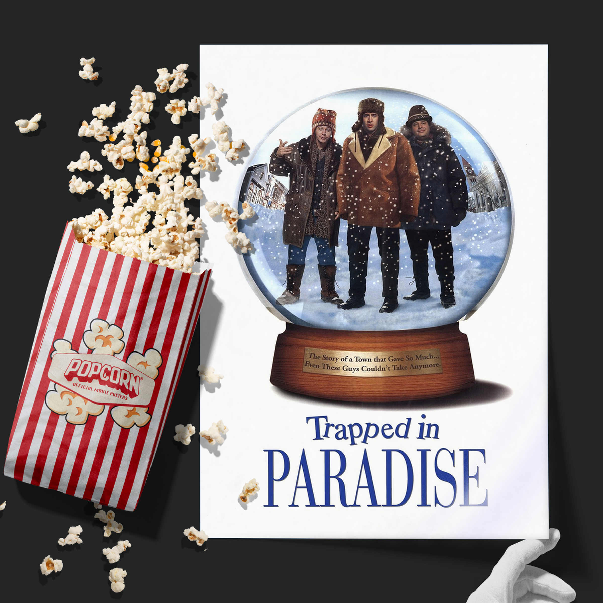 Trapped In Paradise (1994)