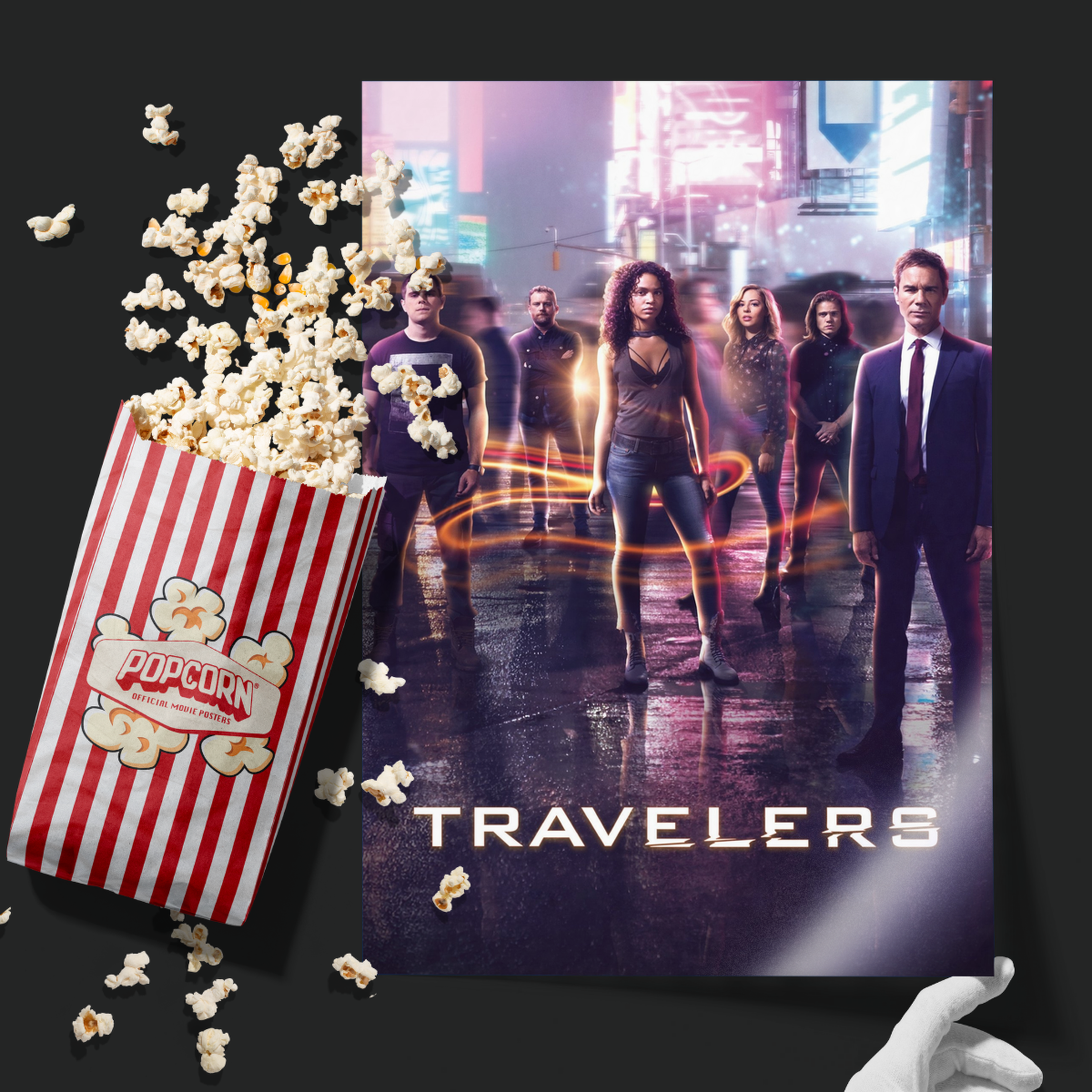 Travelers (2016)