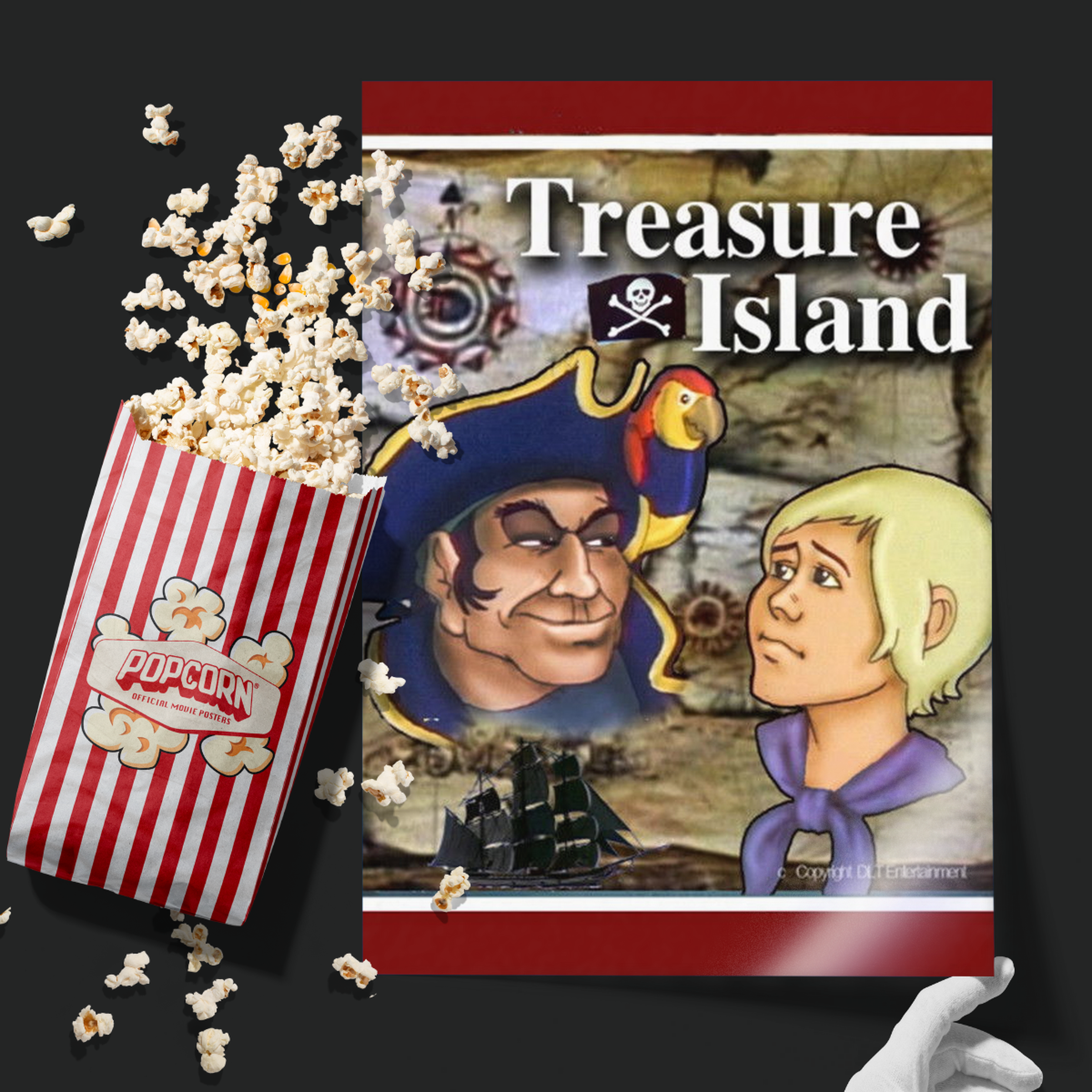 Treasure Island (1971)