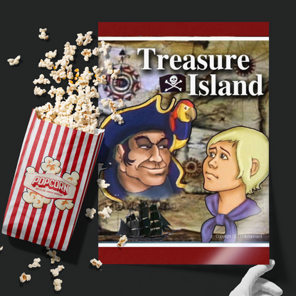 Treasure Island (1971)