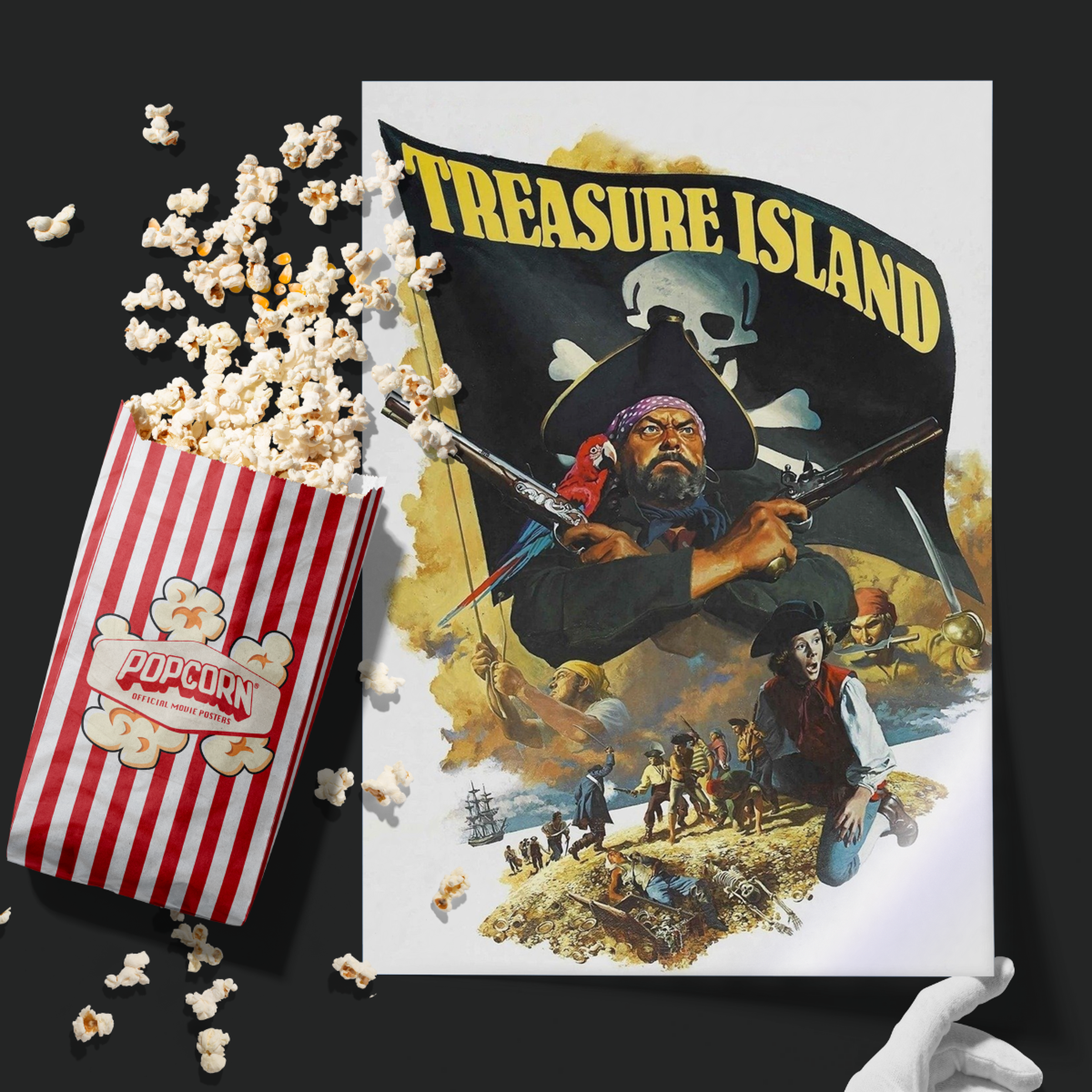 Treasure Island (1972)