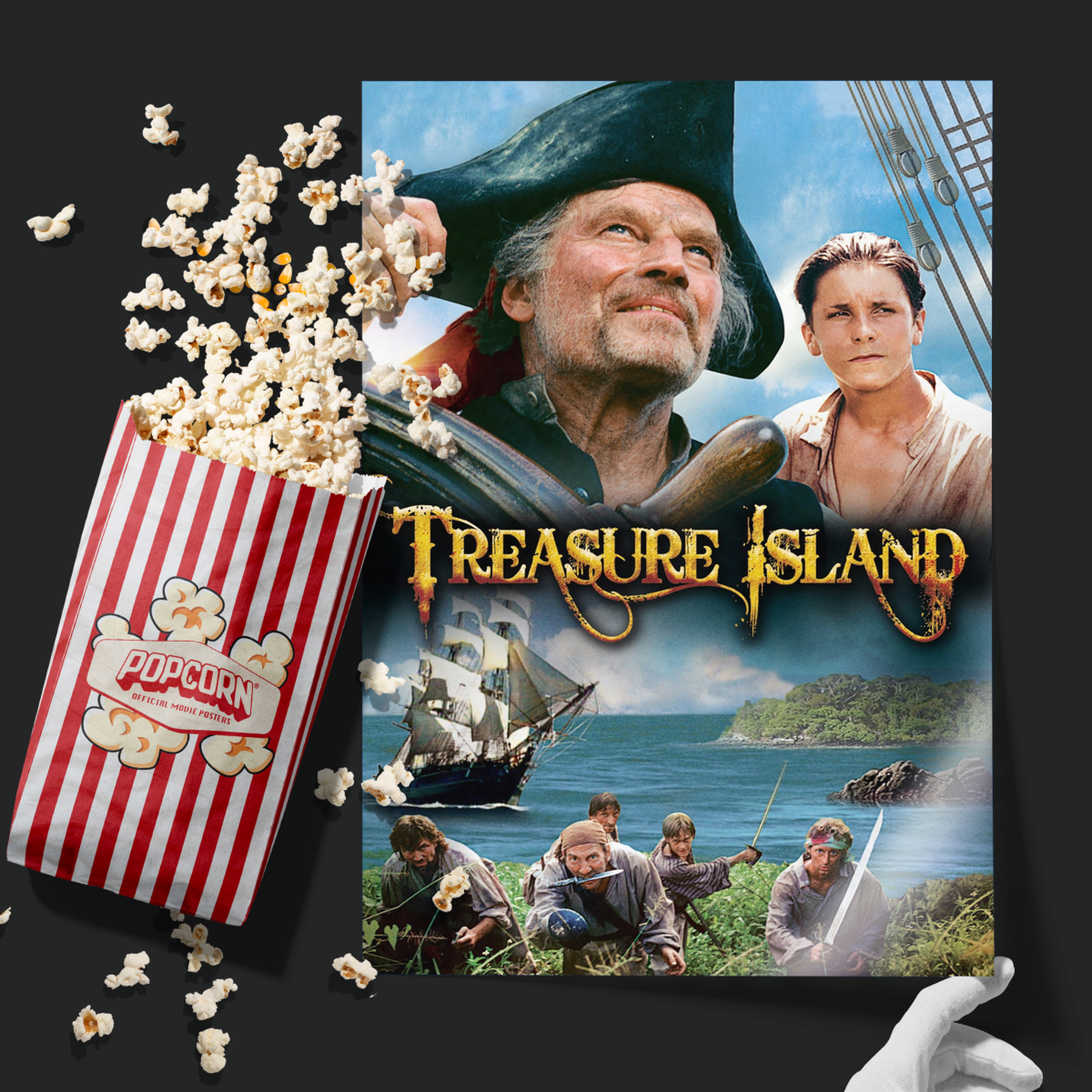 Treasure Island (1990)