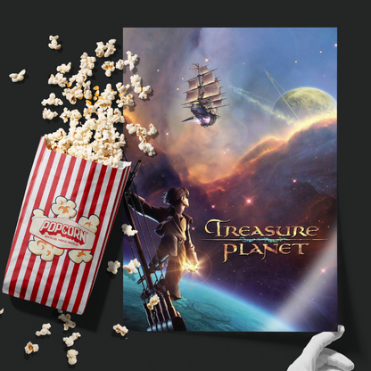 Treasure Planet (2002)
