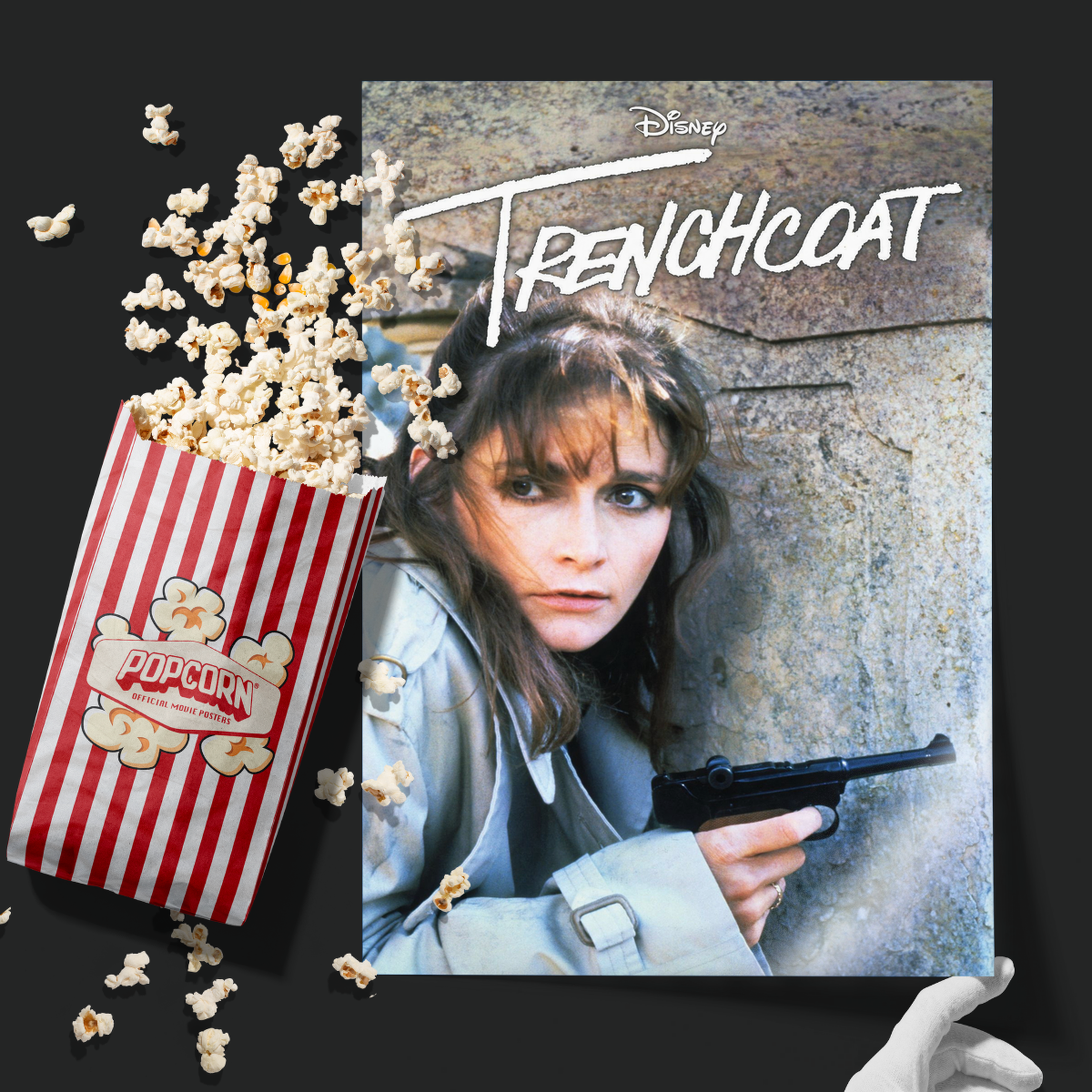 Trenchcoat (1983)