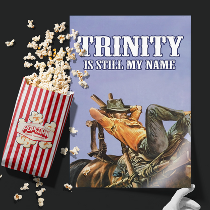 Trinity Is Still My Name (1971)