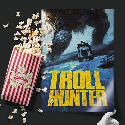 Troll Hunter (2010)