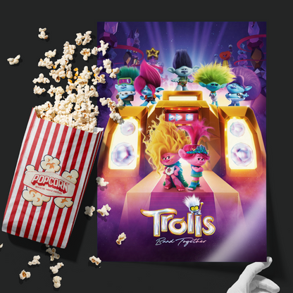 Trolls Band Together (2023)