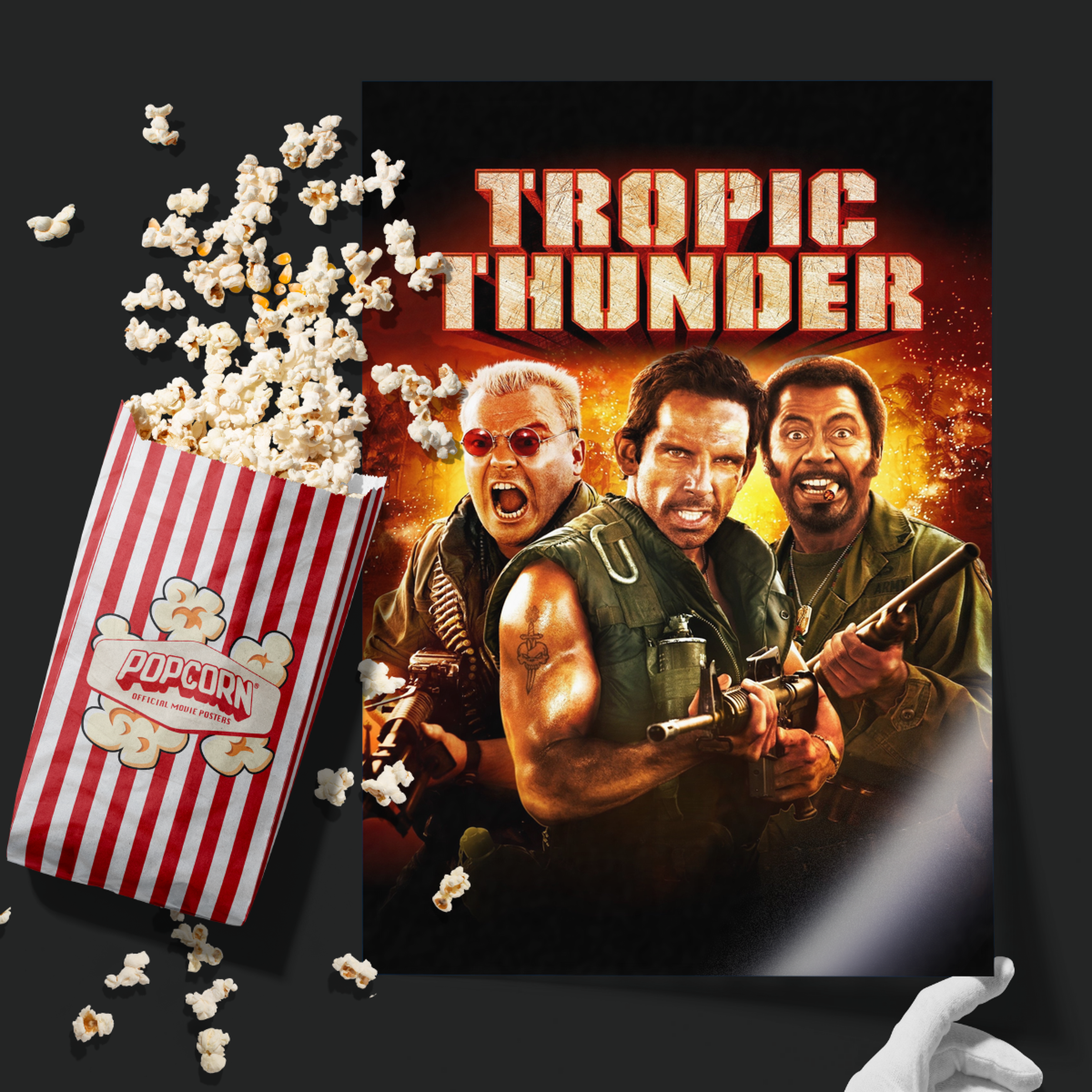 Tropic Thunder (2008)