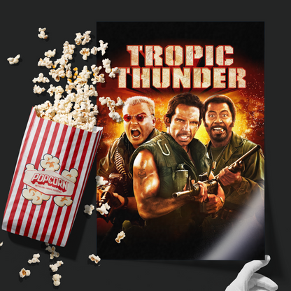 Tropic Thunder (2008)