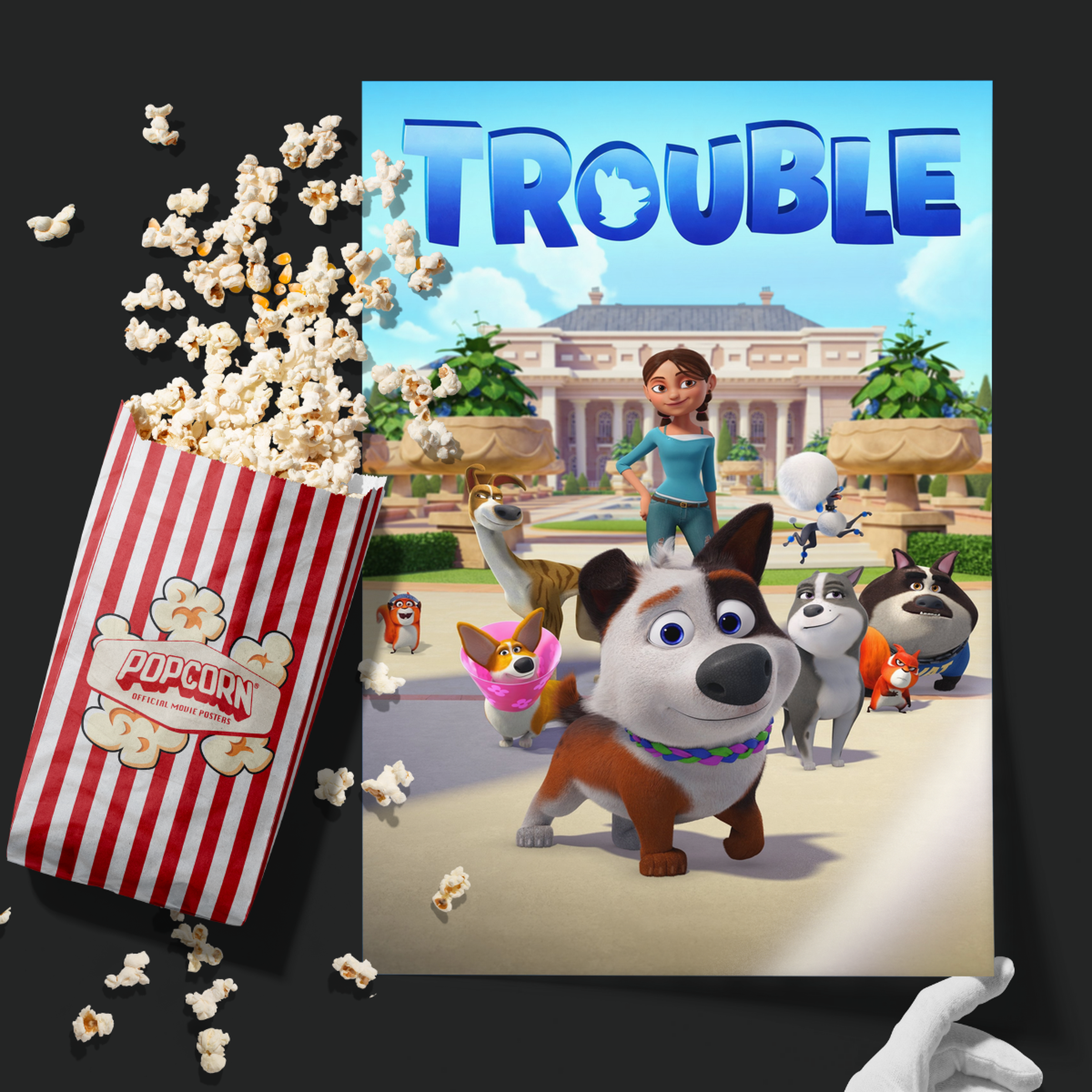 Trouble (2019)
