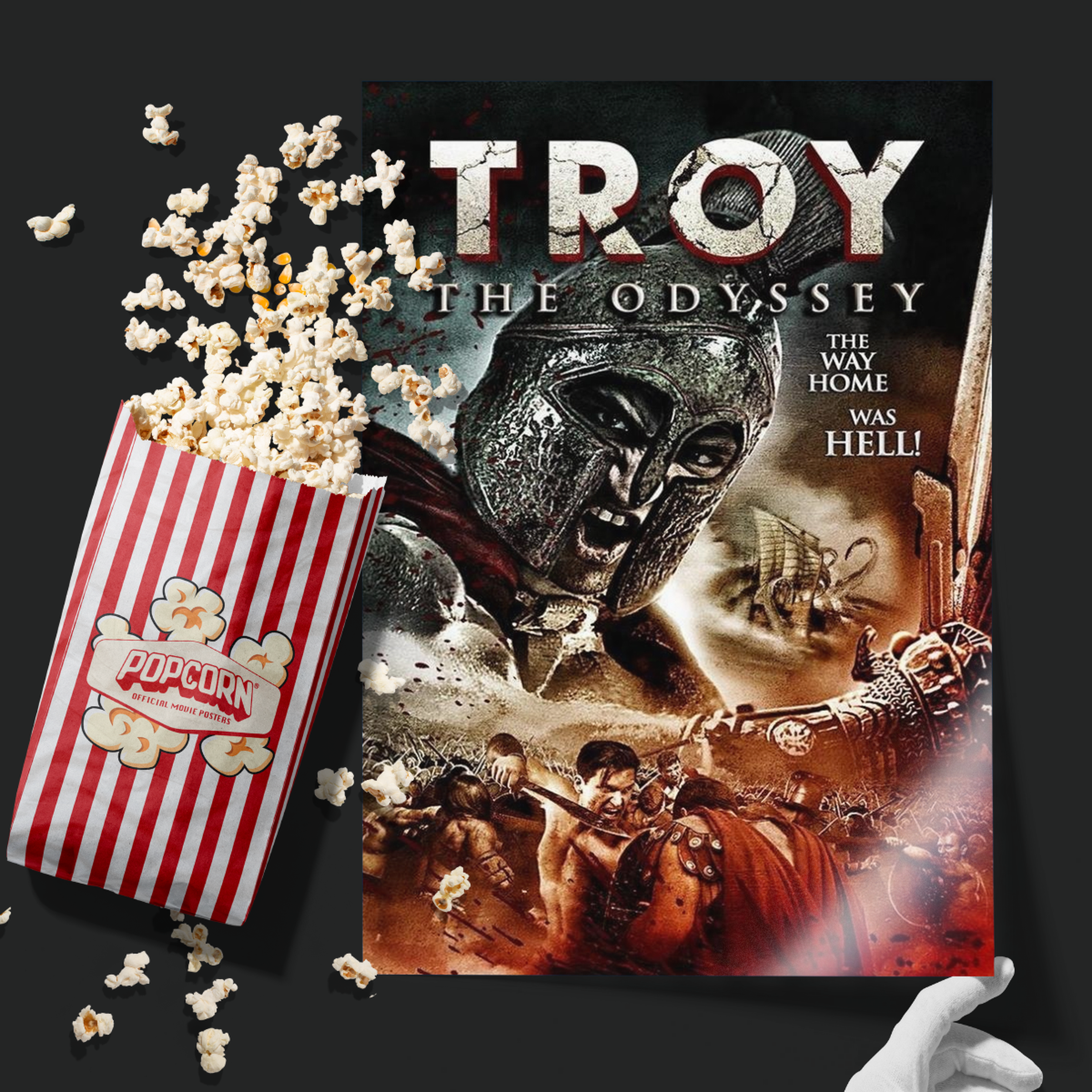 Troy The Odyssey (2017)
