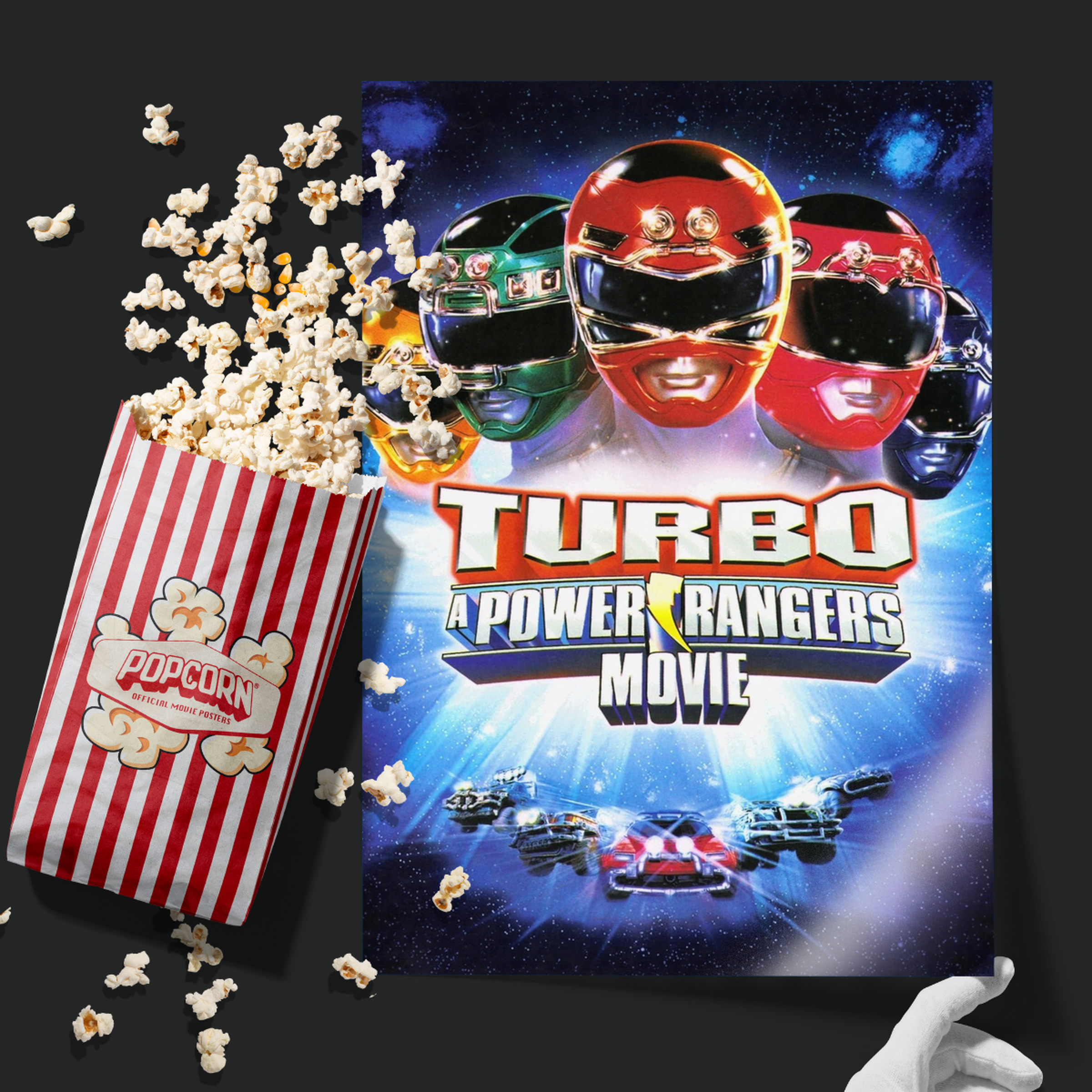 Turbo A Power Rangers Movie (1997)