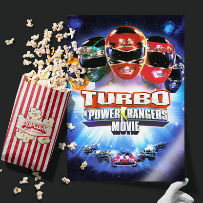 Turbo A Power Rangers Movie (1997)