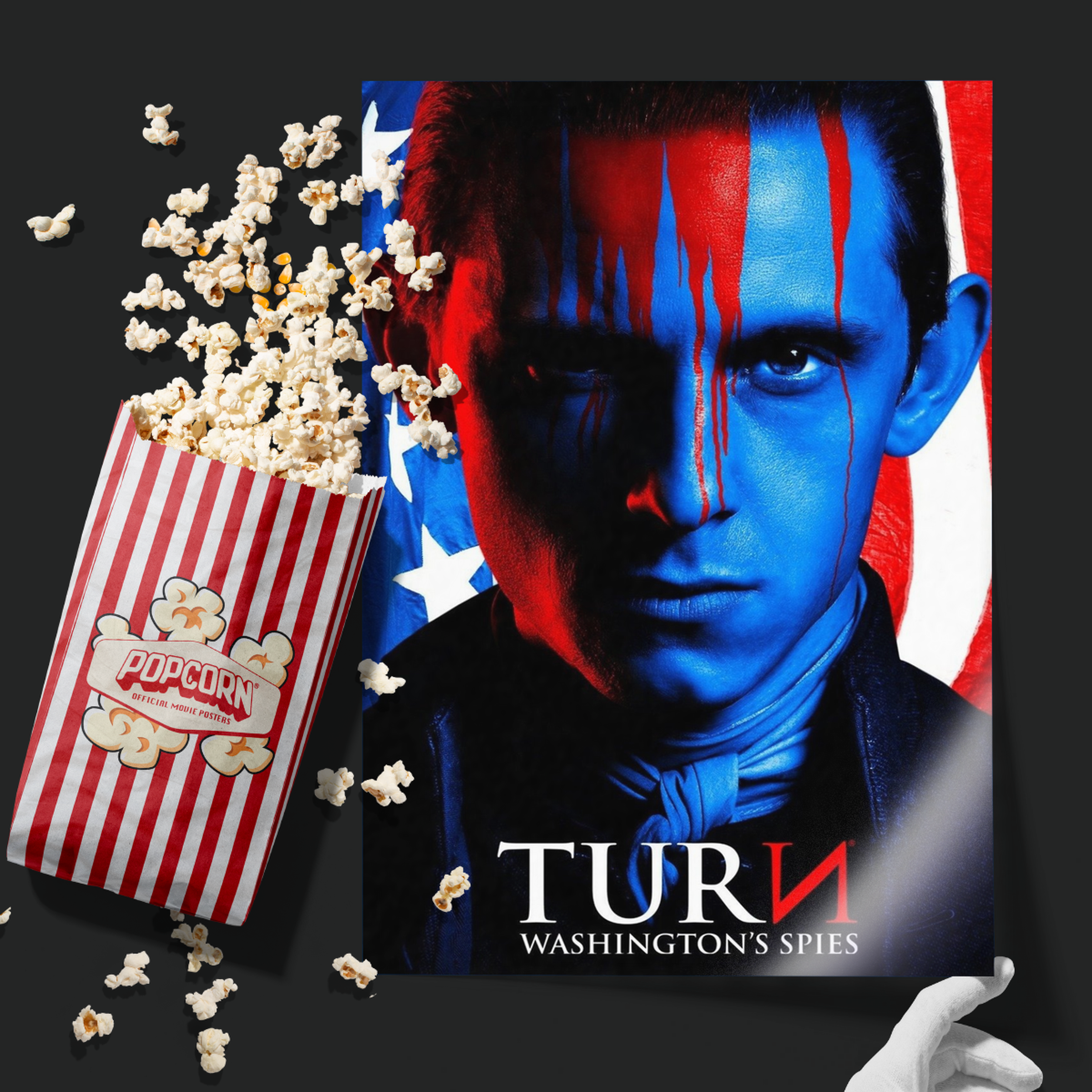 Turn Washington's Spies (2014)