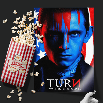 Turn Washington's Spies (2014)