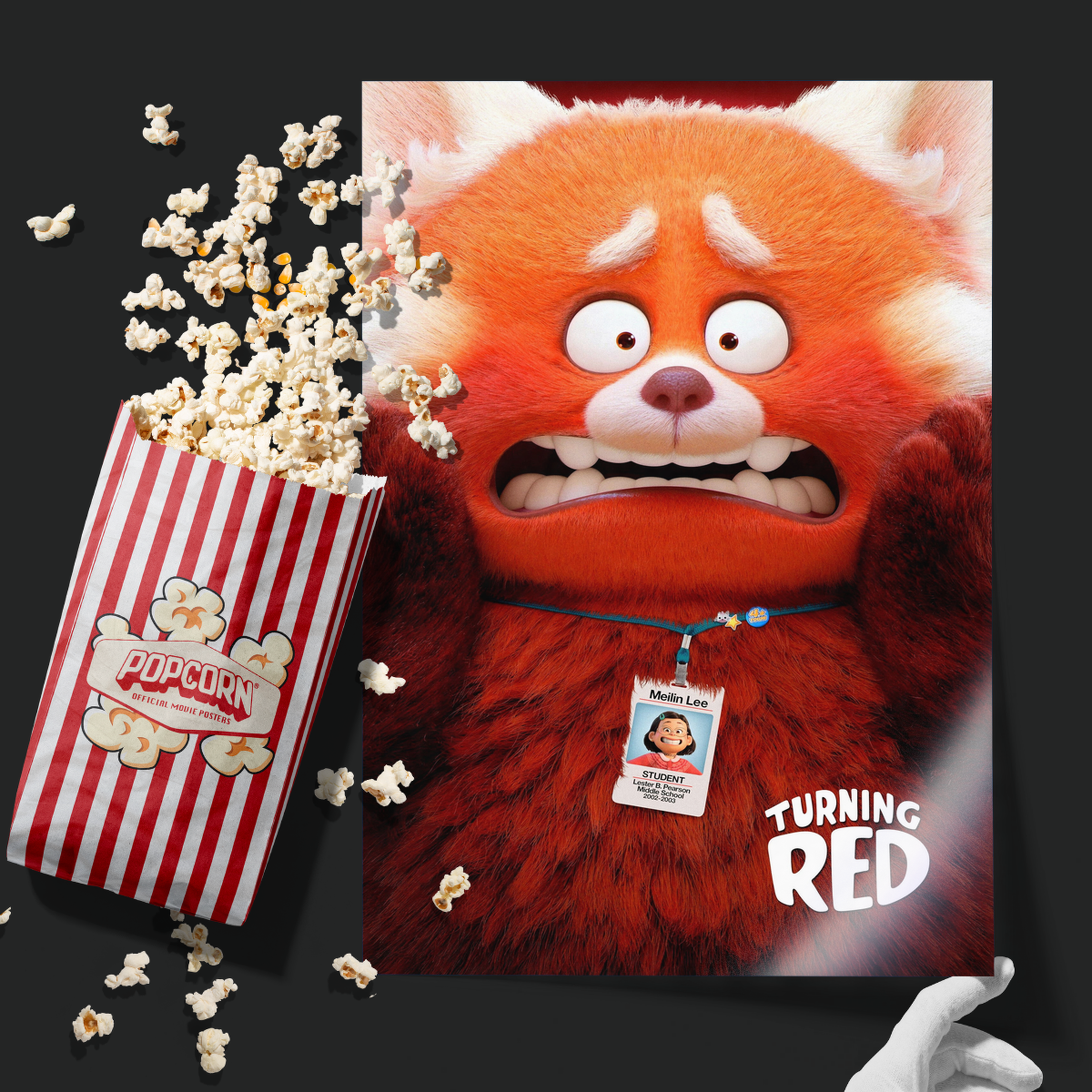 Turning Red (2022)