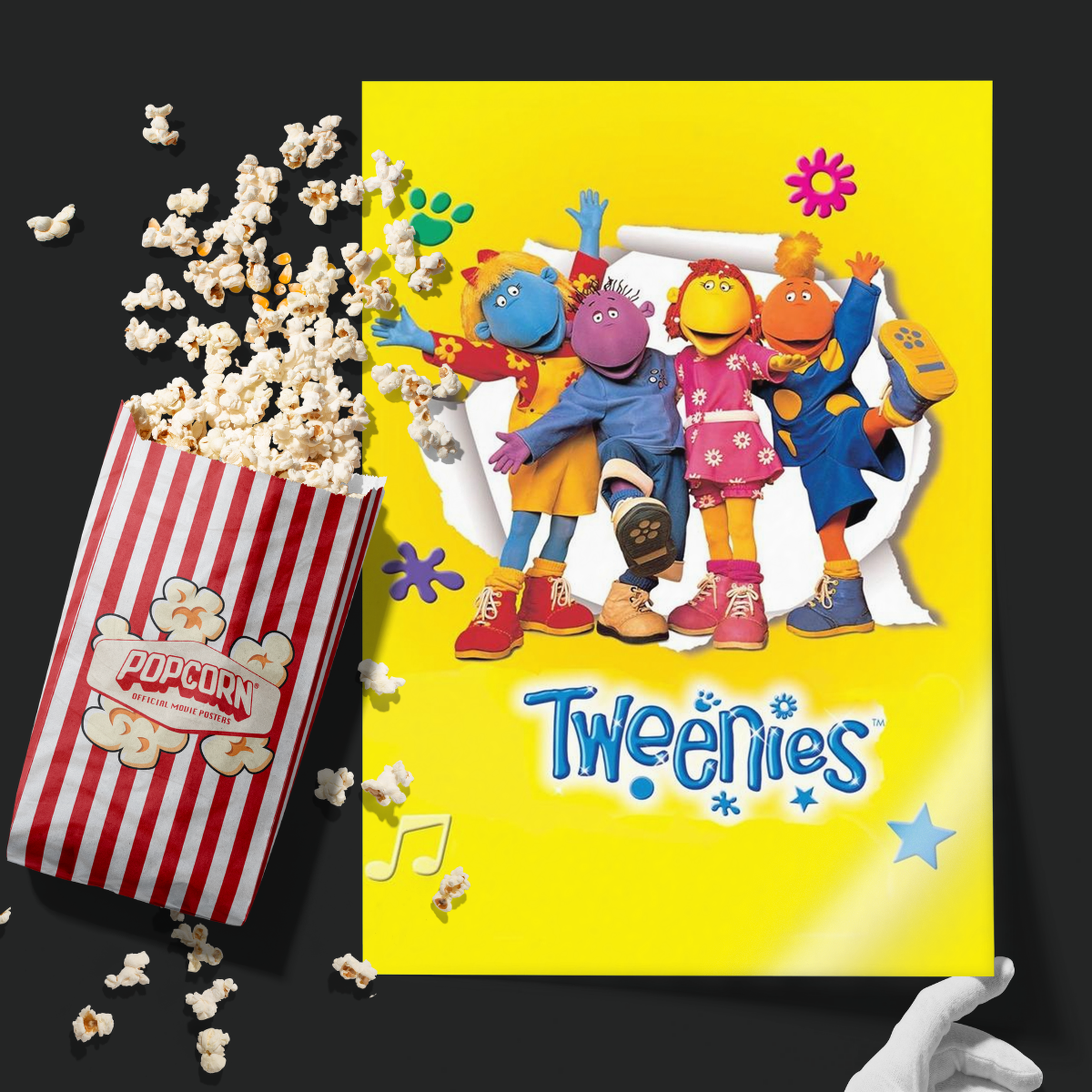 Tweenies (1999)