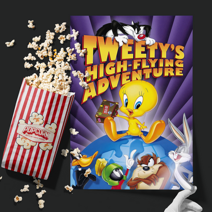 Tweety's High Flying Adventure (2000)