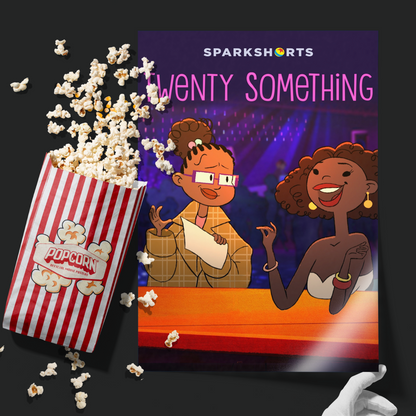 Twenty Something (2021)